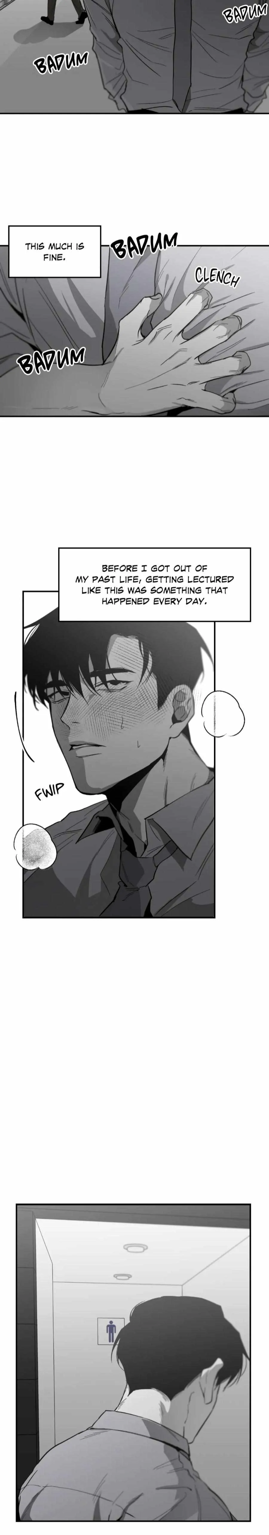 No Reason Chapter 1 page 17 - 