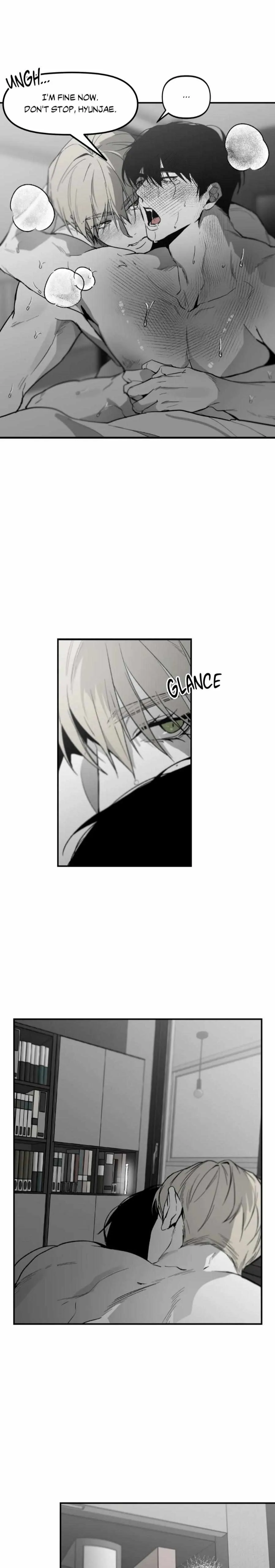 No Reason Chapter 1 page 3 - 