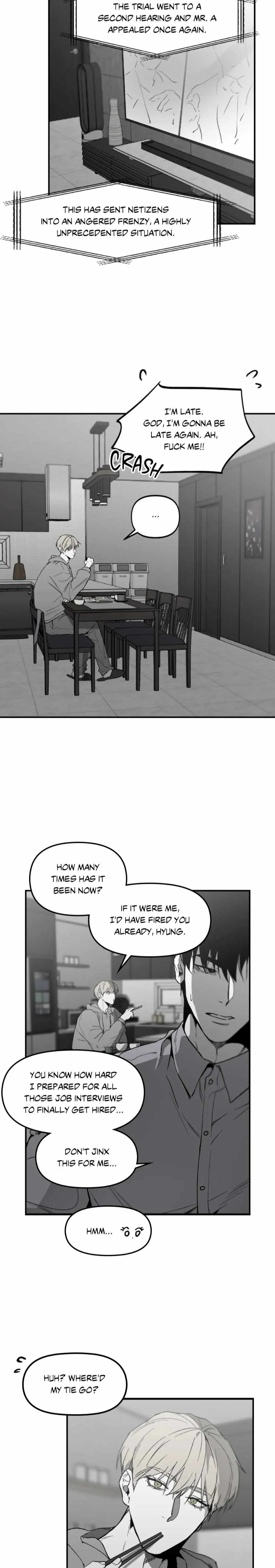 No Reason Chapter 1 page 5 - 