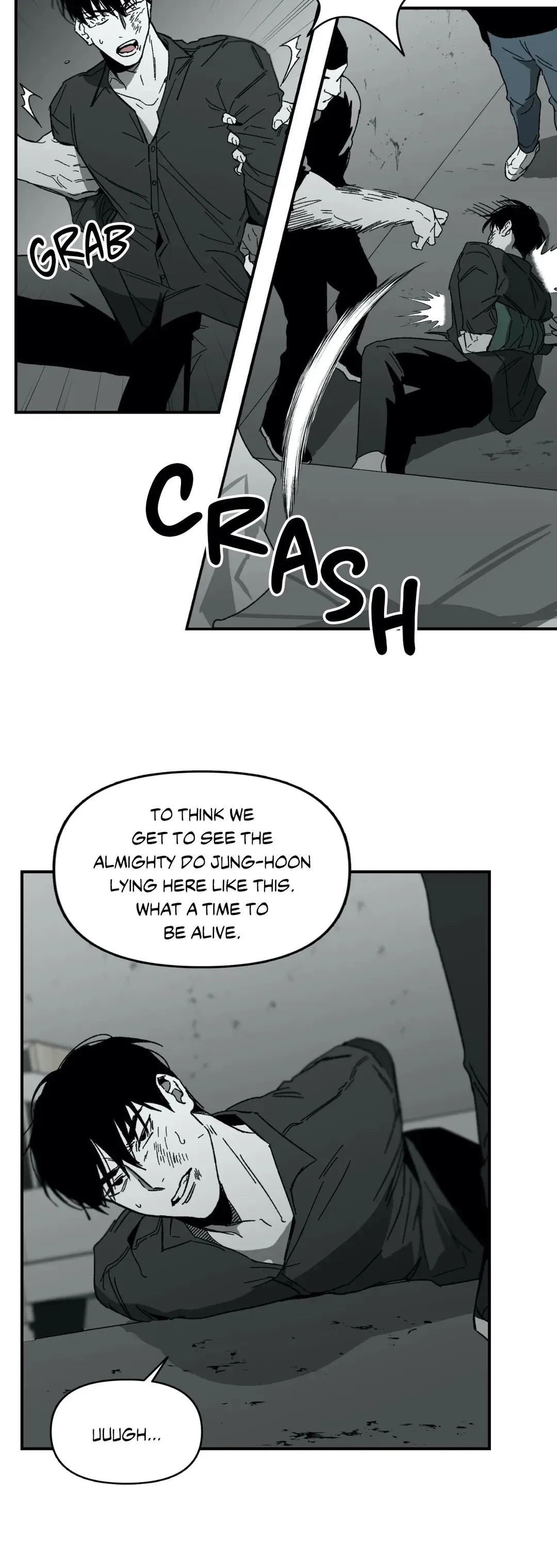 No Reason Chapter 10 page 12 - 