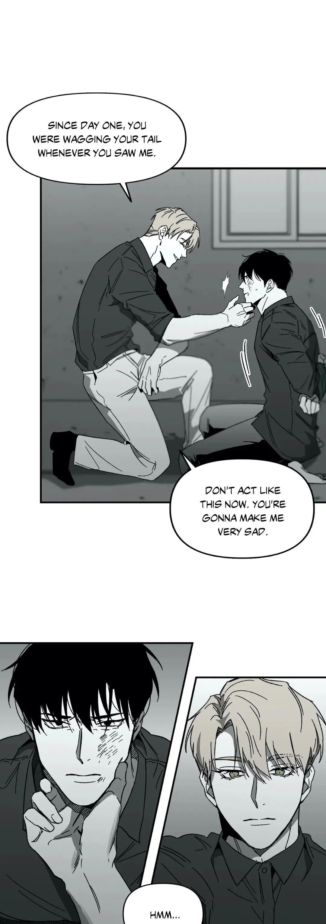 No Reason Chapter 10 page 14 - 