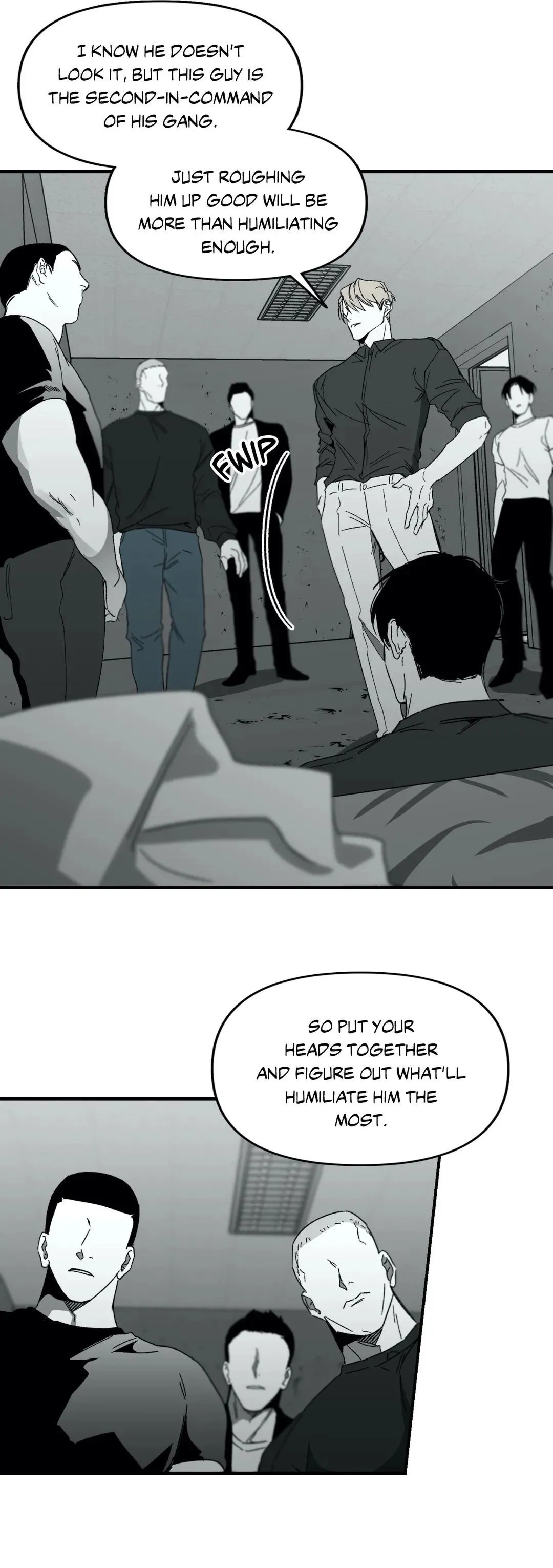 No Reason Chapter 10 page 17 - 