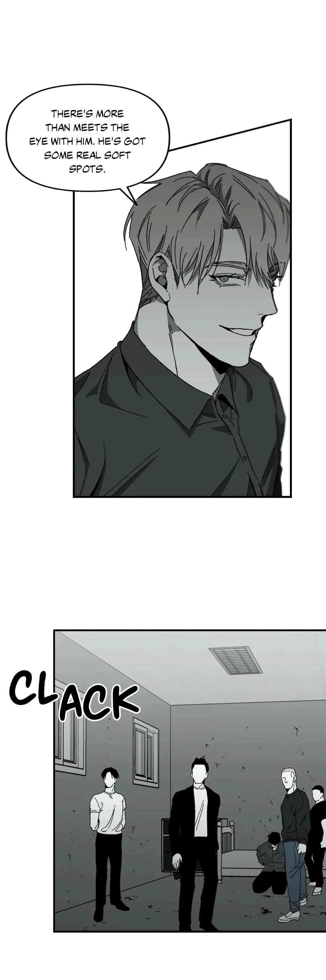 No Reason Chapter 10 page 18 - 
