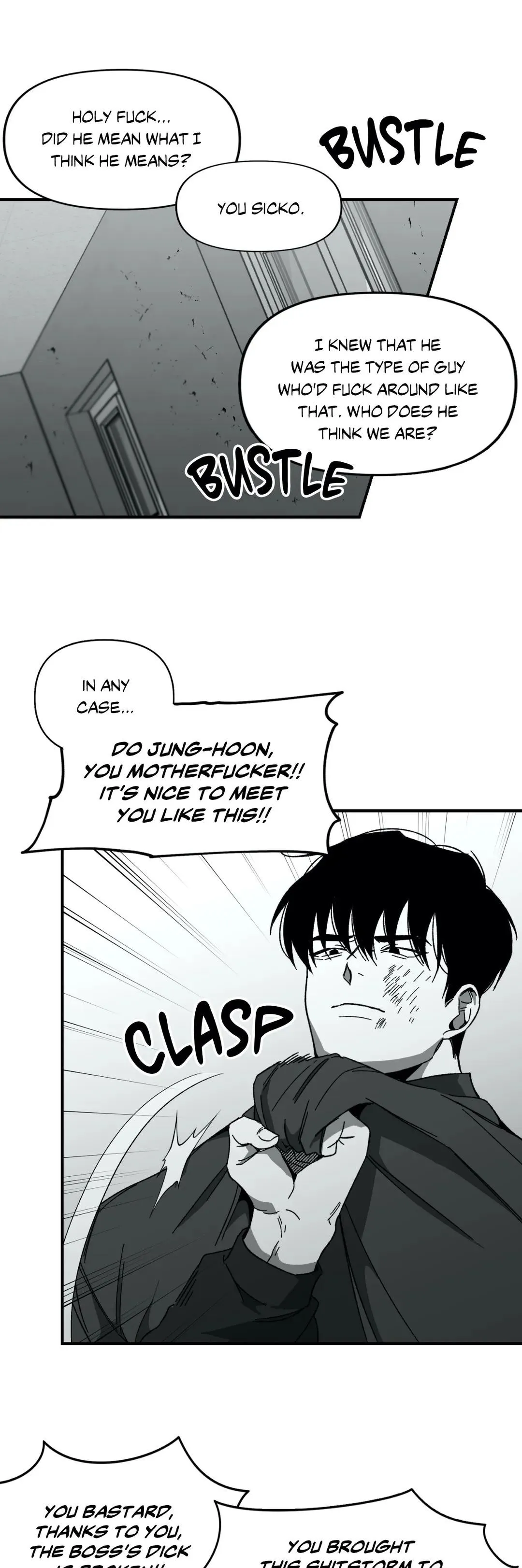 No Reason Chapter 10 page 19 - 
