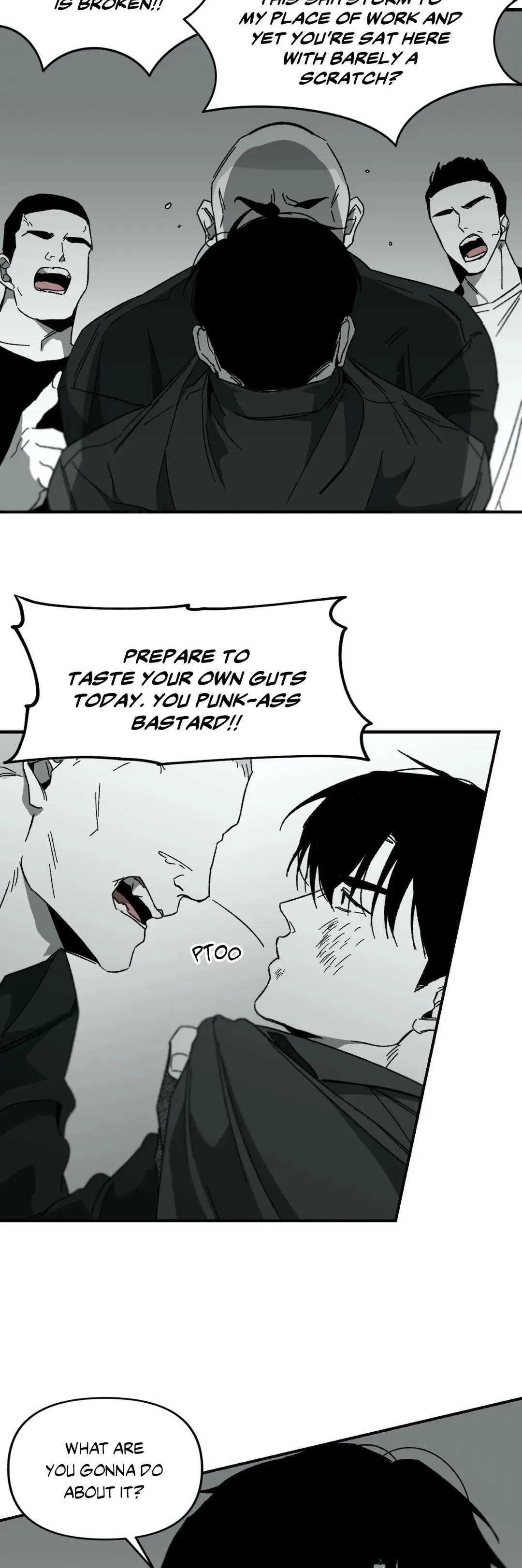 No Reason Chapter 10 page 20 - 