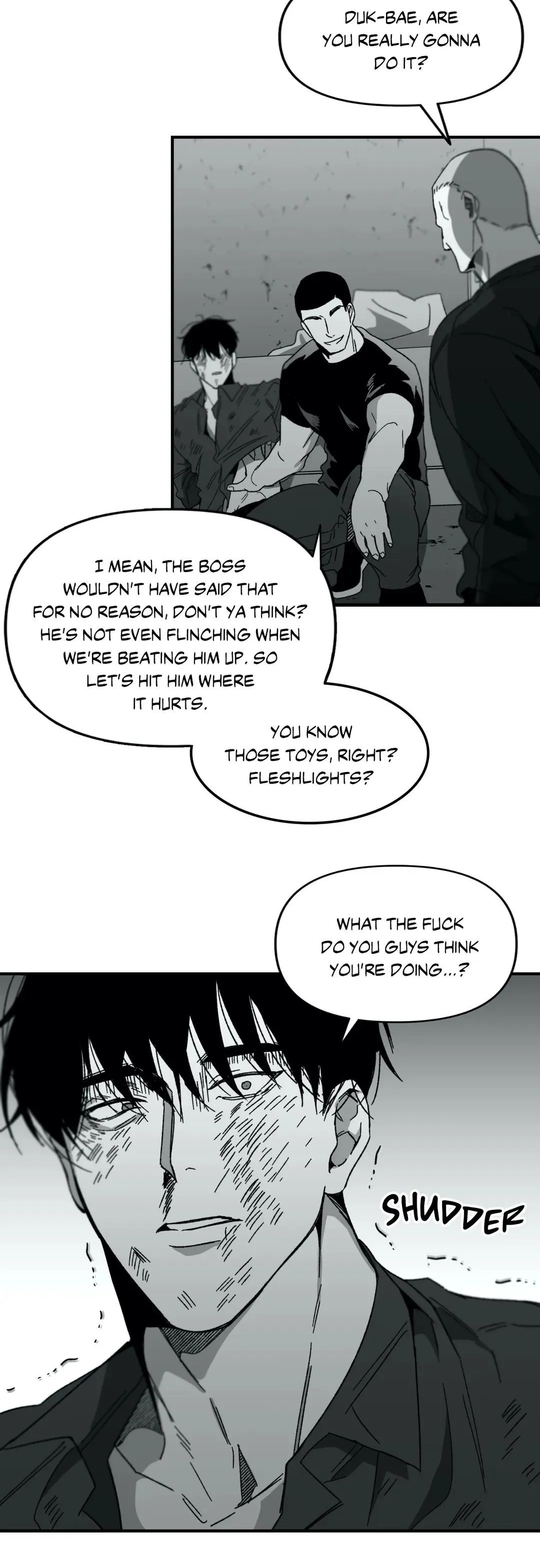 No Reason Chapter 10 page 25 - 