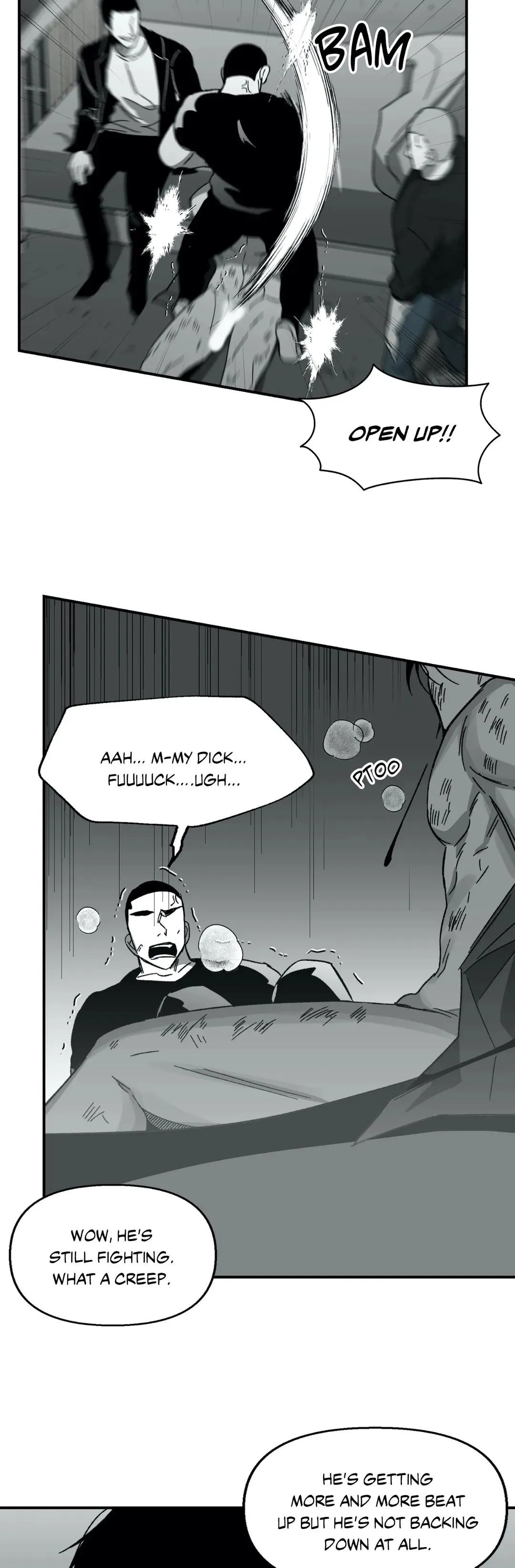 No Reason Chapter 10 page 31 - 