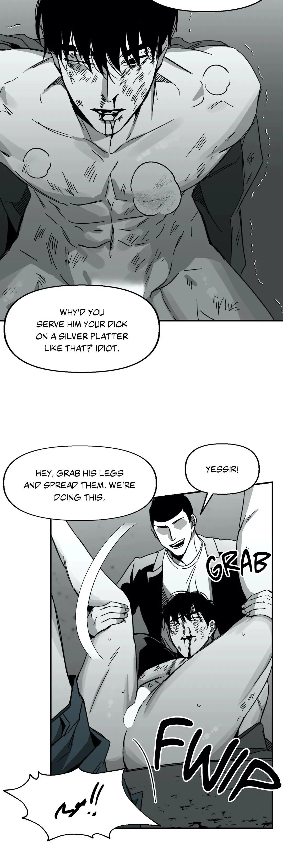 No Reason Chapter 10 page 32 - 
