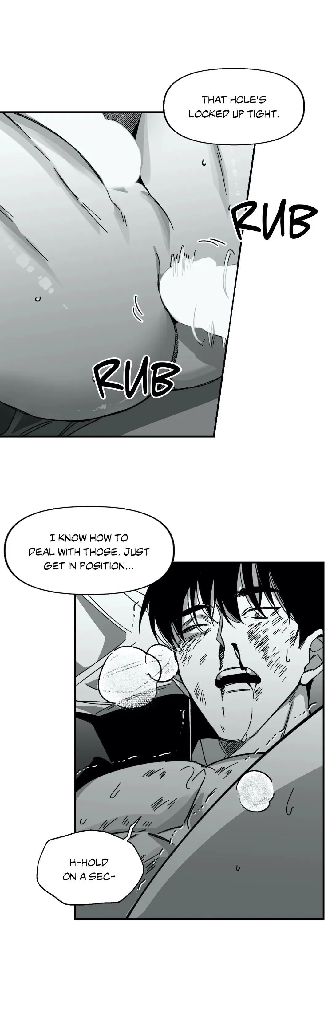 No Reason Chapter 10 page 33 - 