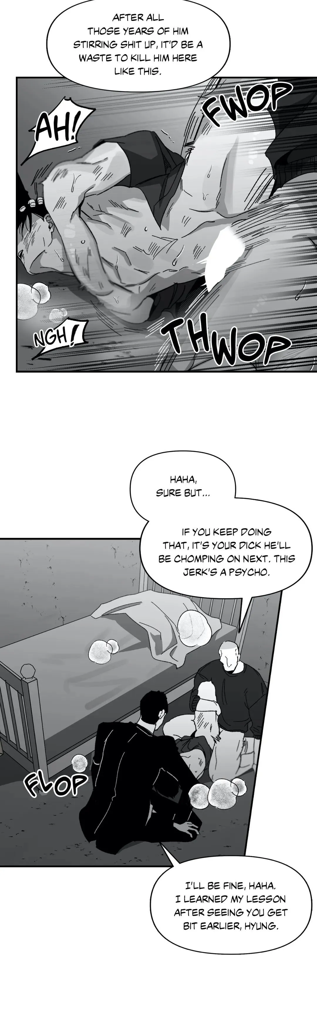 No Reason Chapter 11 page 11 - 