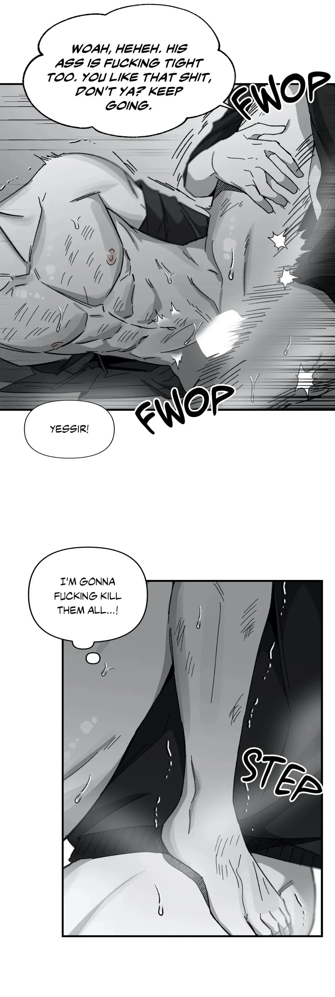 No Reason Chapter 11 page 16 - 