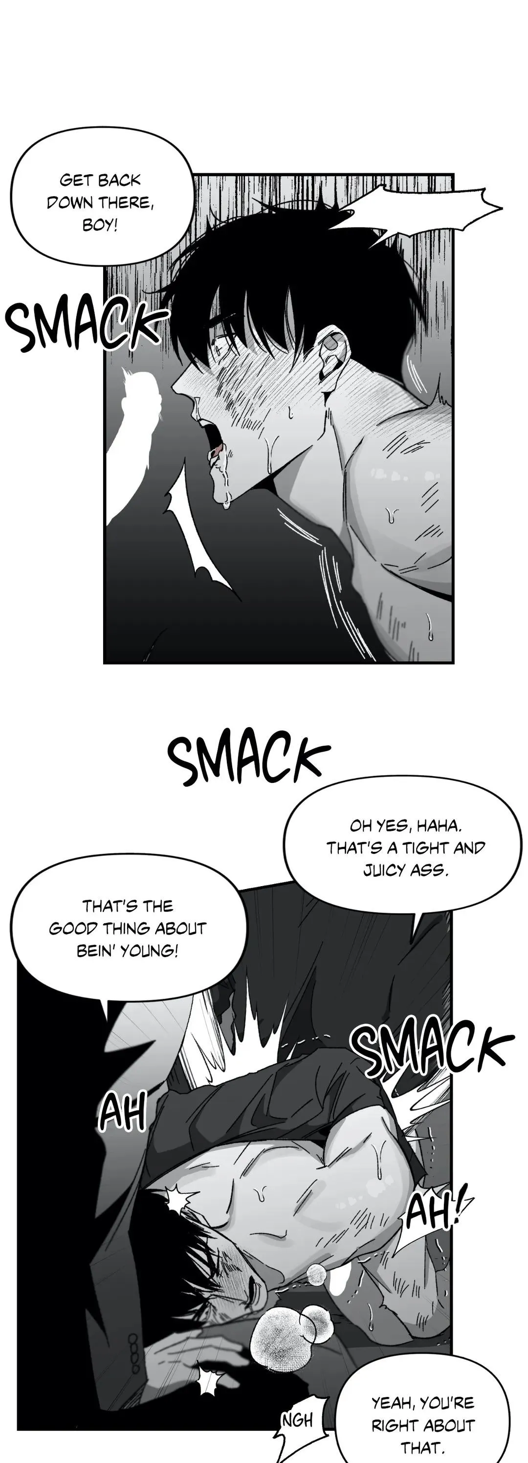 No Reason Chapter 11 page 18 - 