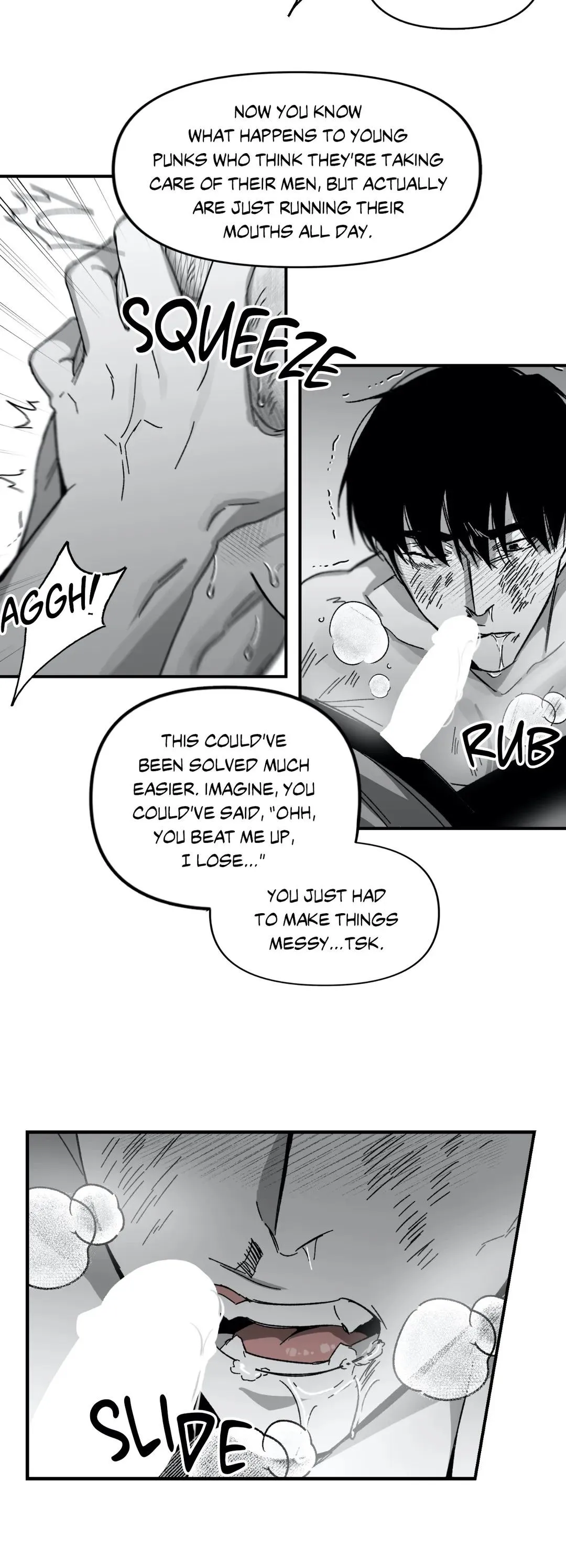 No Reason Chapter 11 page 19 - 