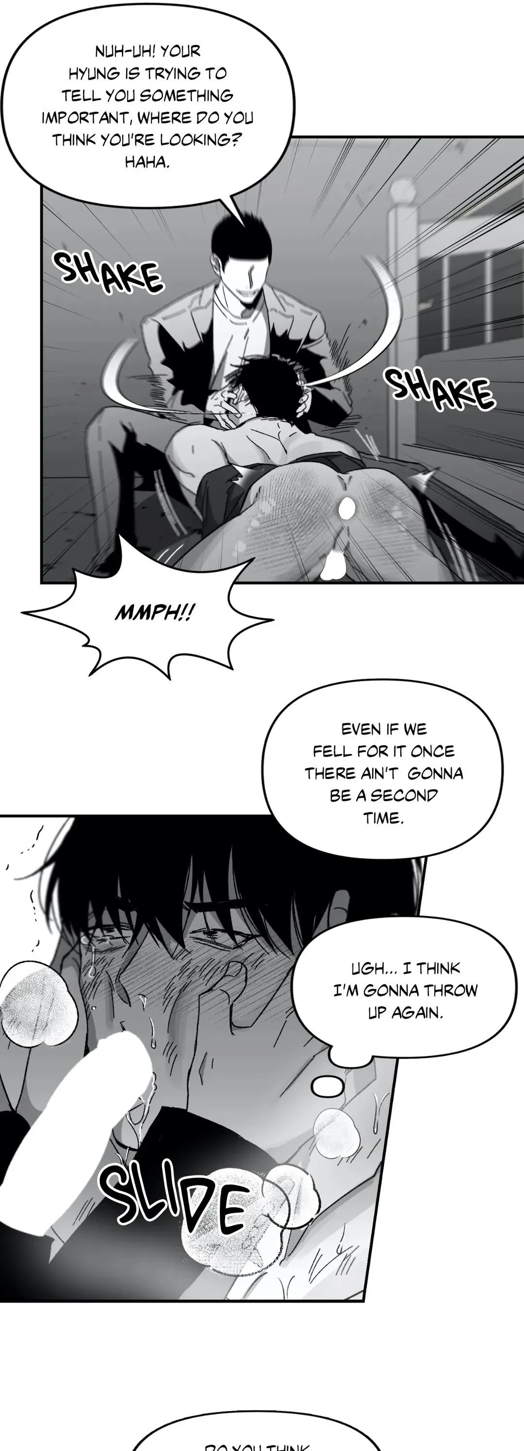 No Reason Chapter 11 page 20 - 