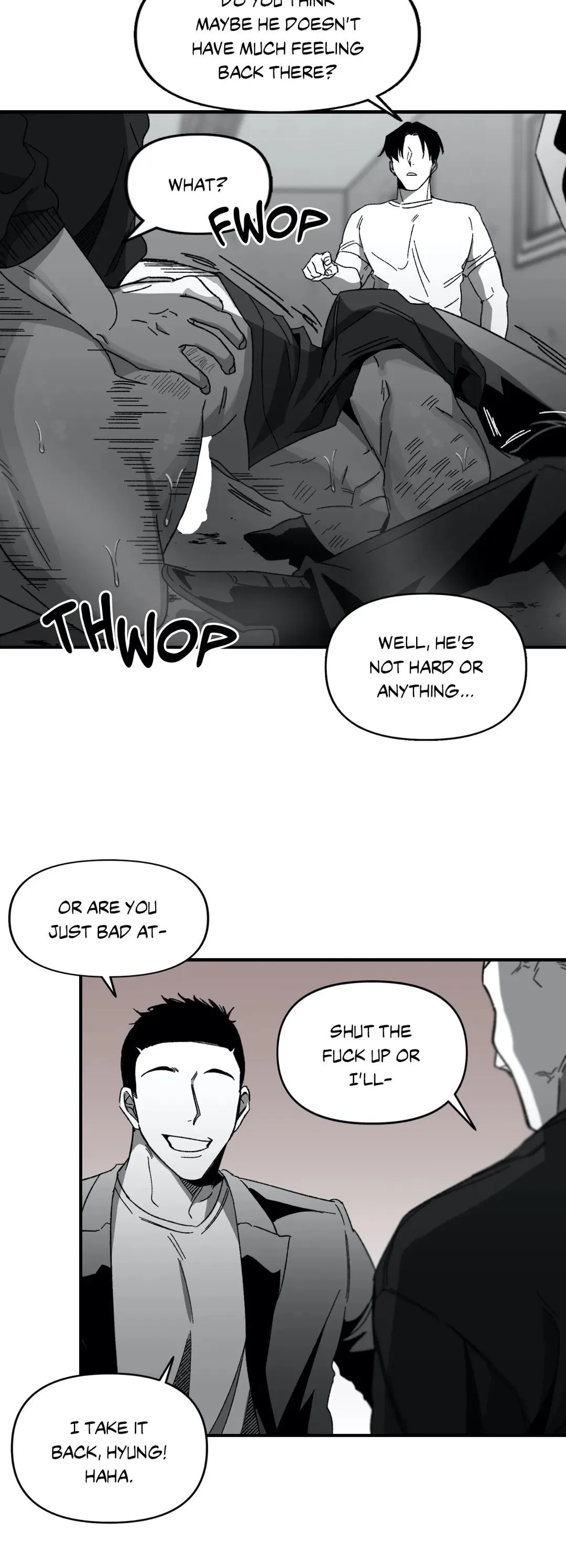 No Reason Chapter 11 page 21 - 