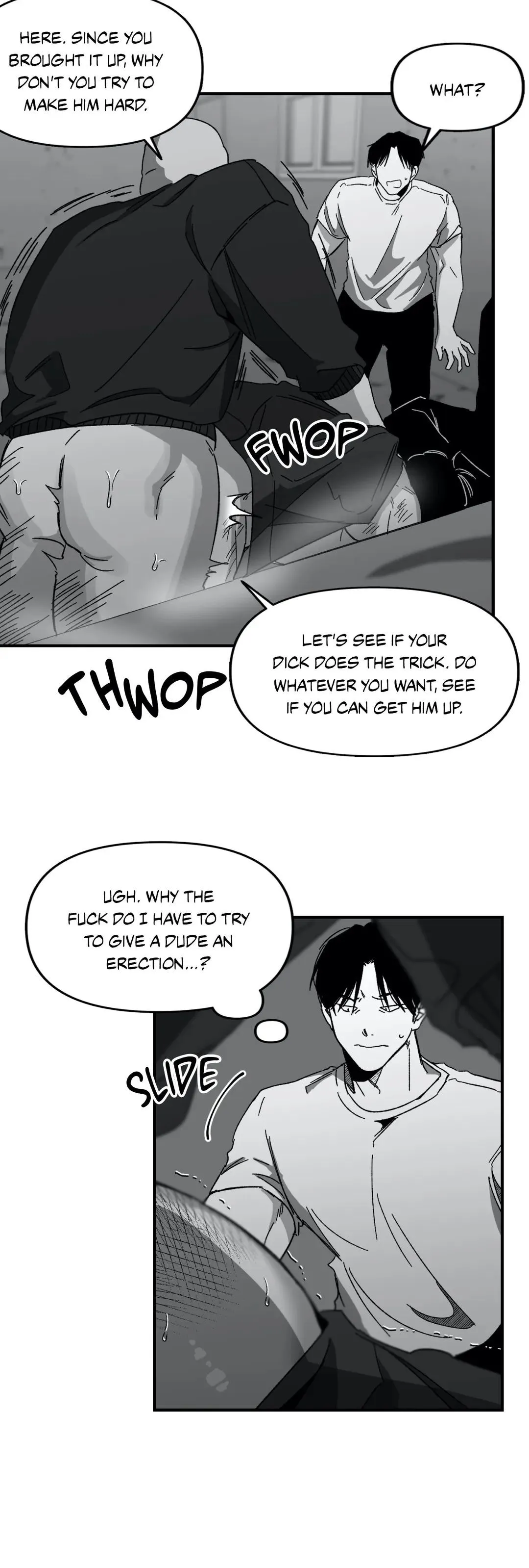 No Reason Chapter 11 page 23 - 