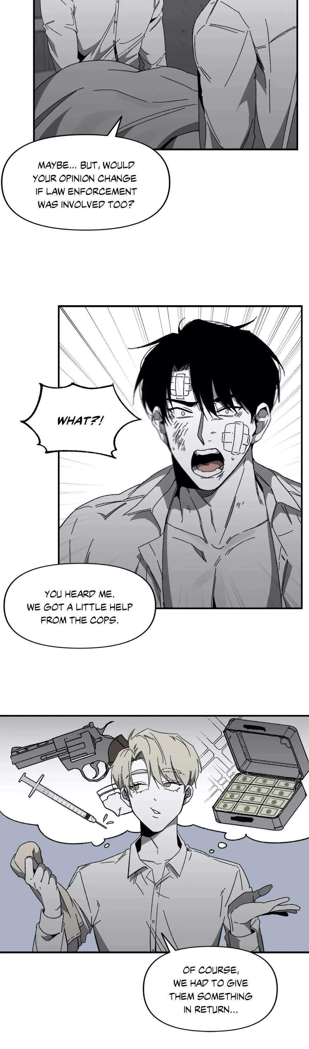 No Reason Chapter 12 page 17 - 