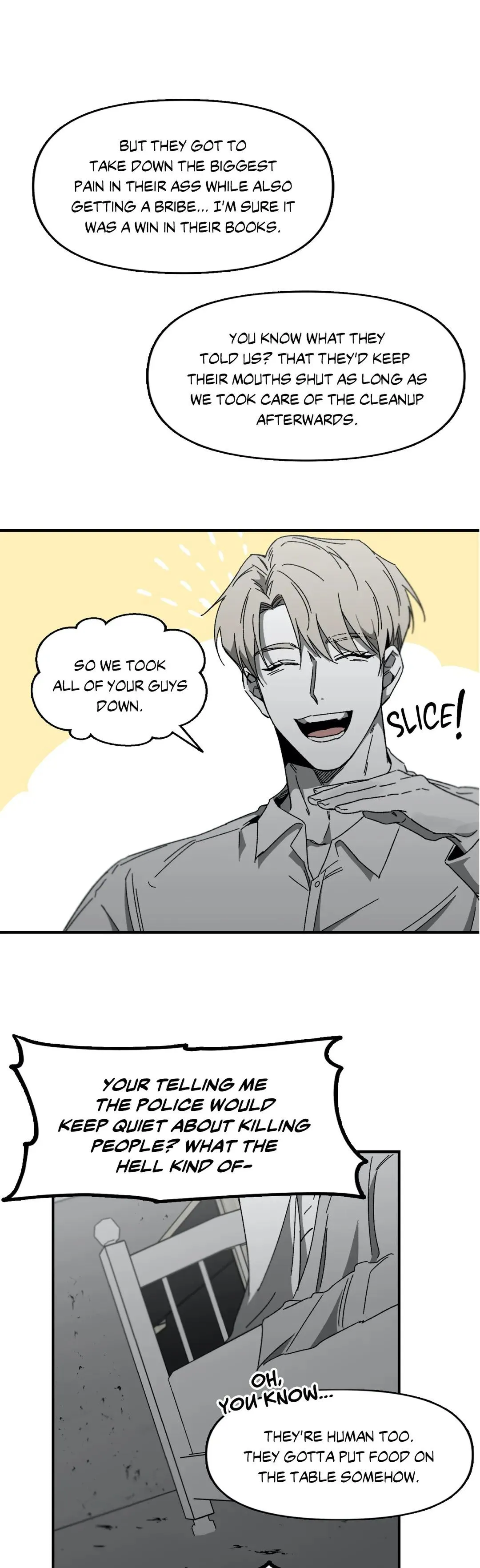 No Reason Chapter 12 page 18 - 