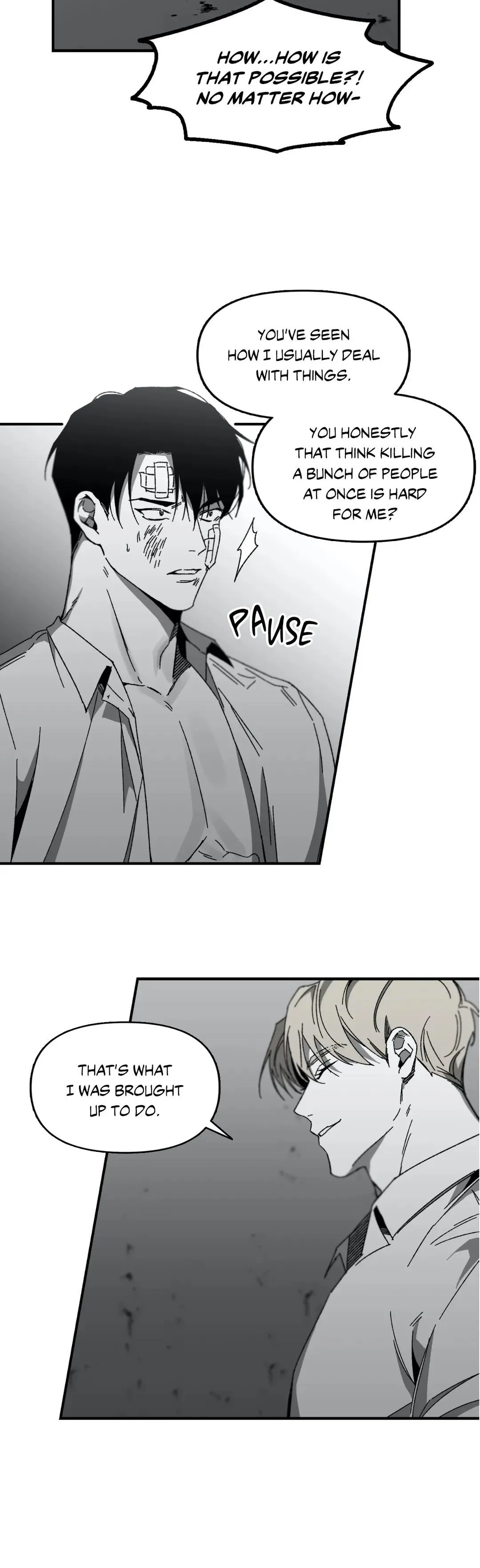No Reason Chapter 12 page 19 - 