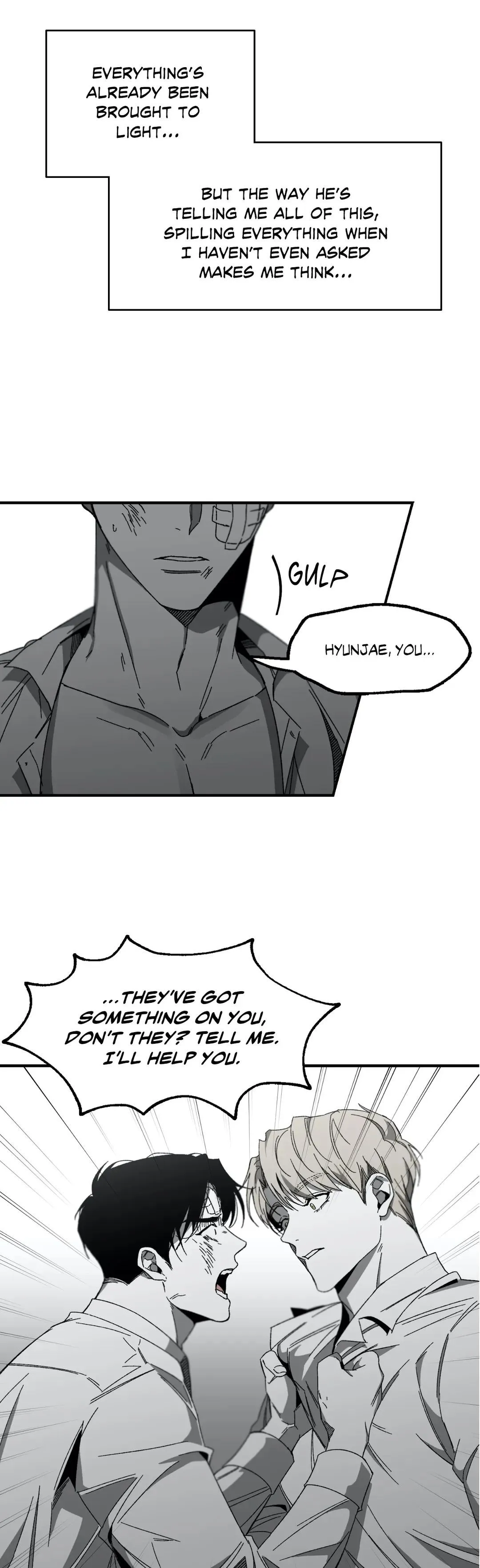 No Reason Chapter 12 page 20 - 