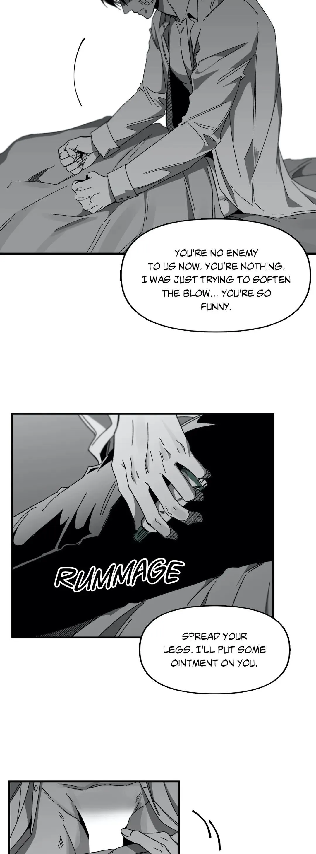 No Reason Chapter 12 page 23 - 