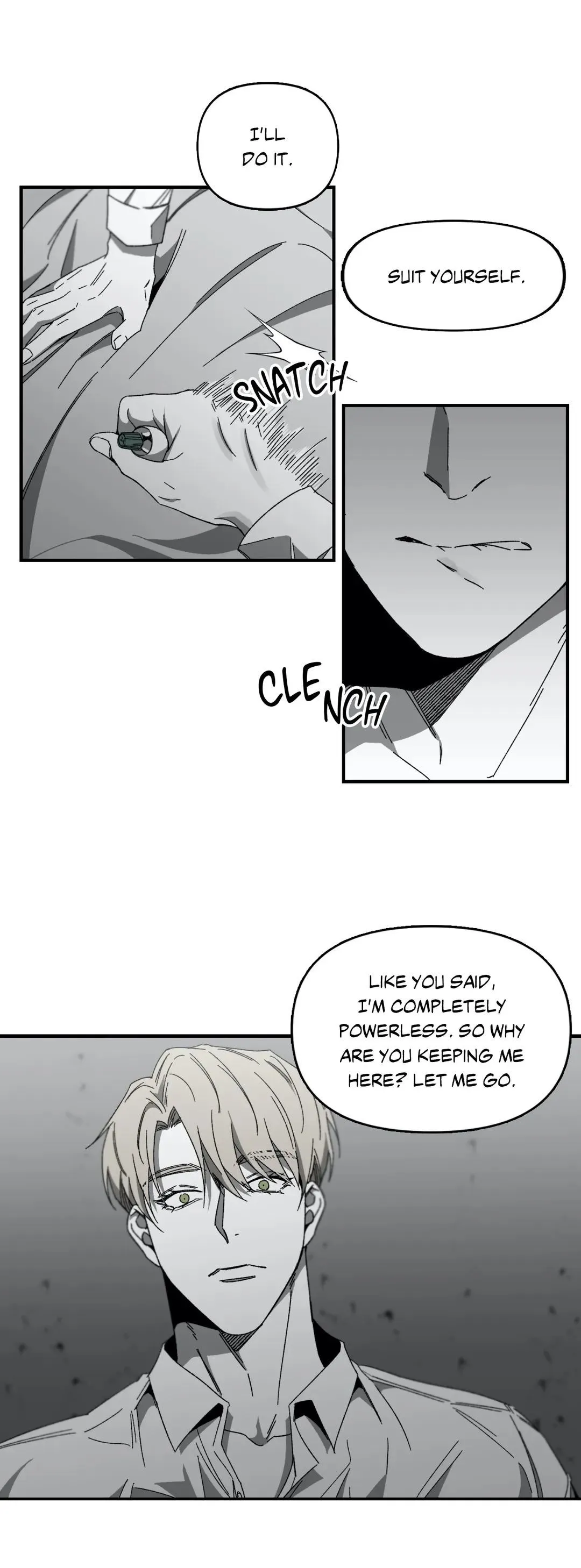 No Reason Chapter 12 page 25 - 