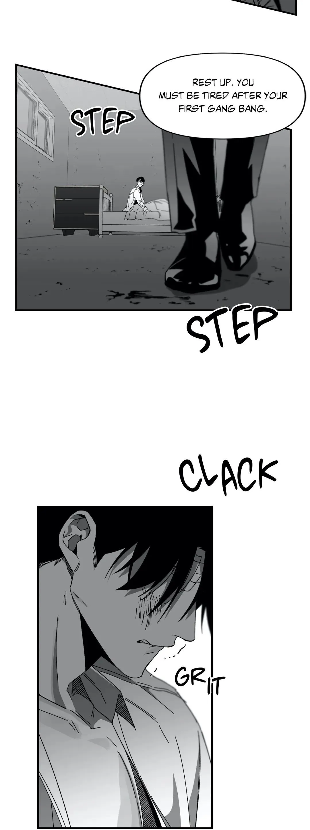 No Reason Chapter 12 page 28 - 