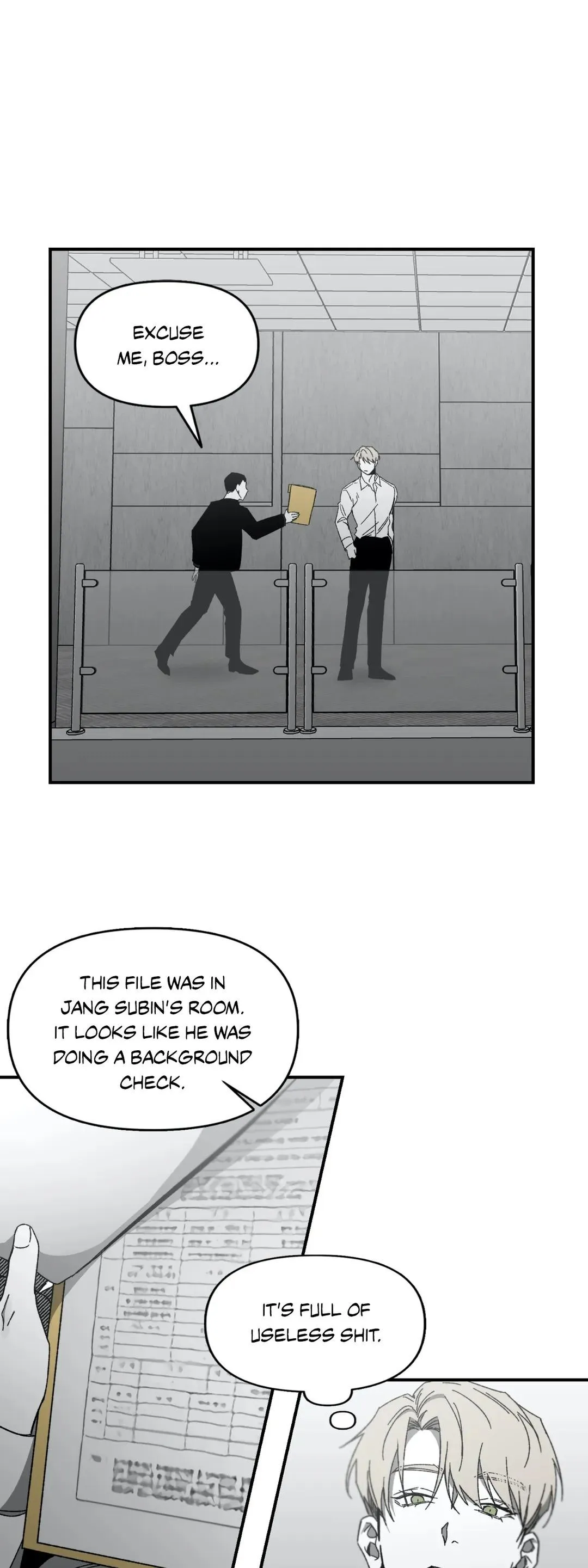 No Reason Chapter 12 page 30 - 