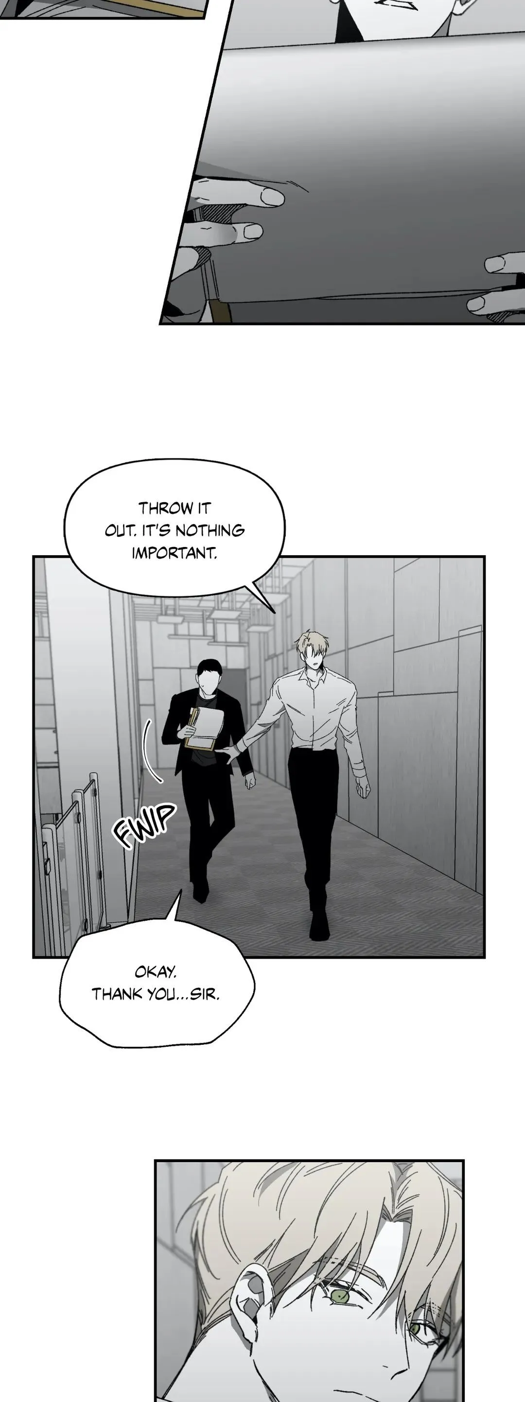 No Reason Chapter 12 page 31 - 
