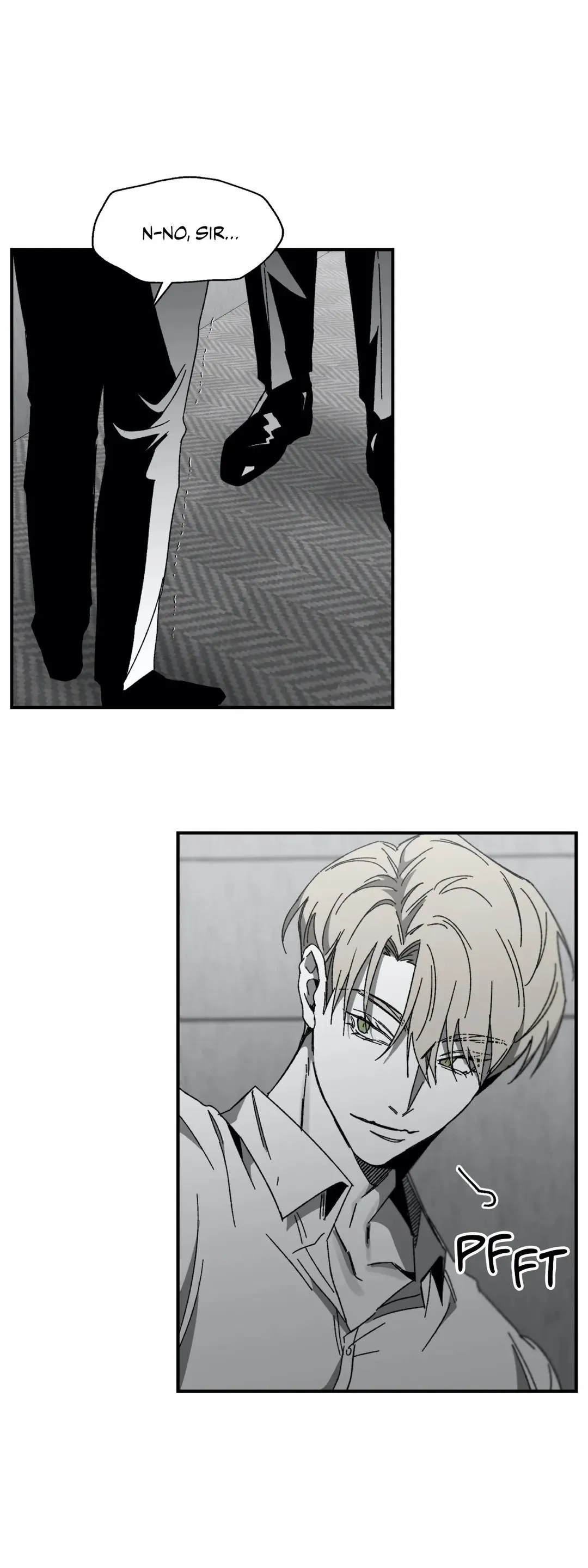 No Reason Chapter 12 page 33 - 