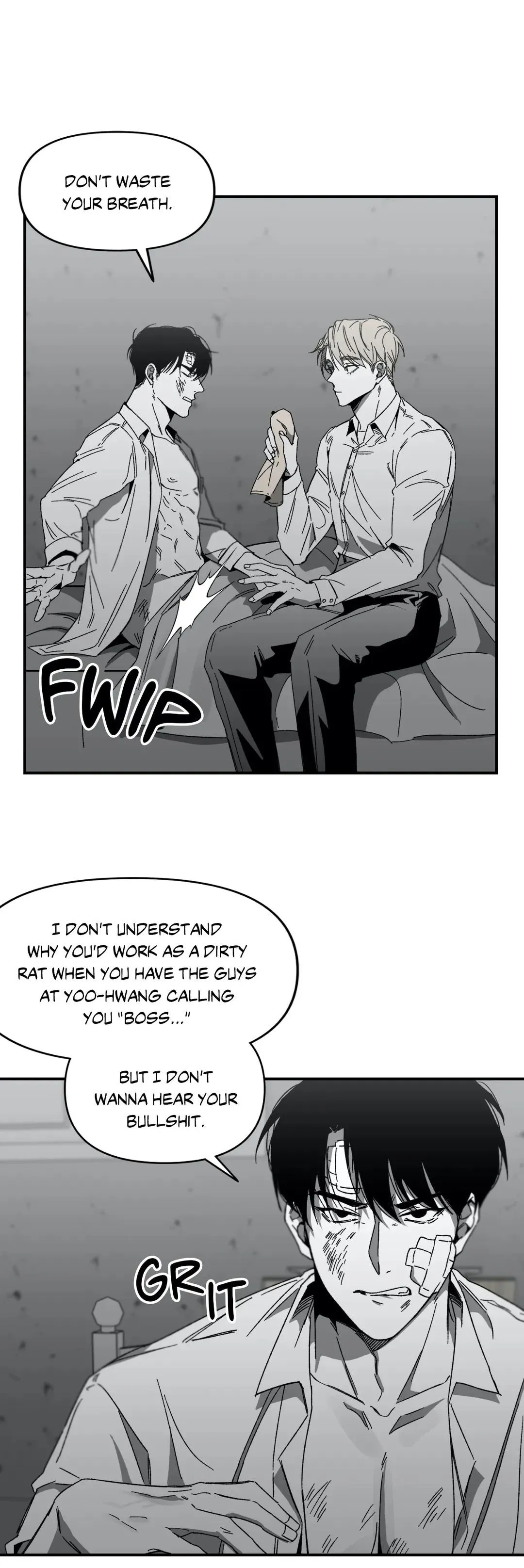 No Reason Chapter 12 page 10 - 