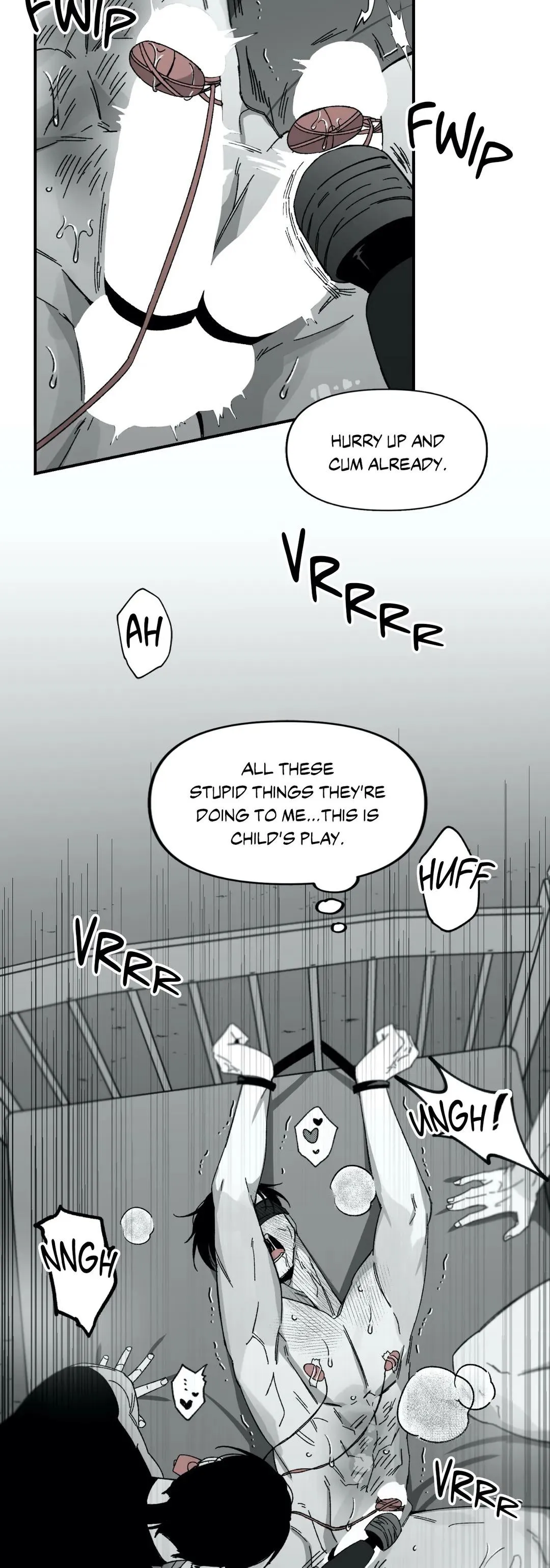No Reason Chapter 13 page 11 - 