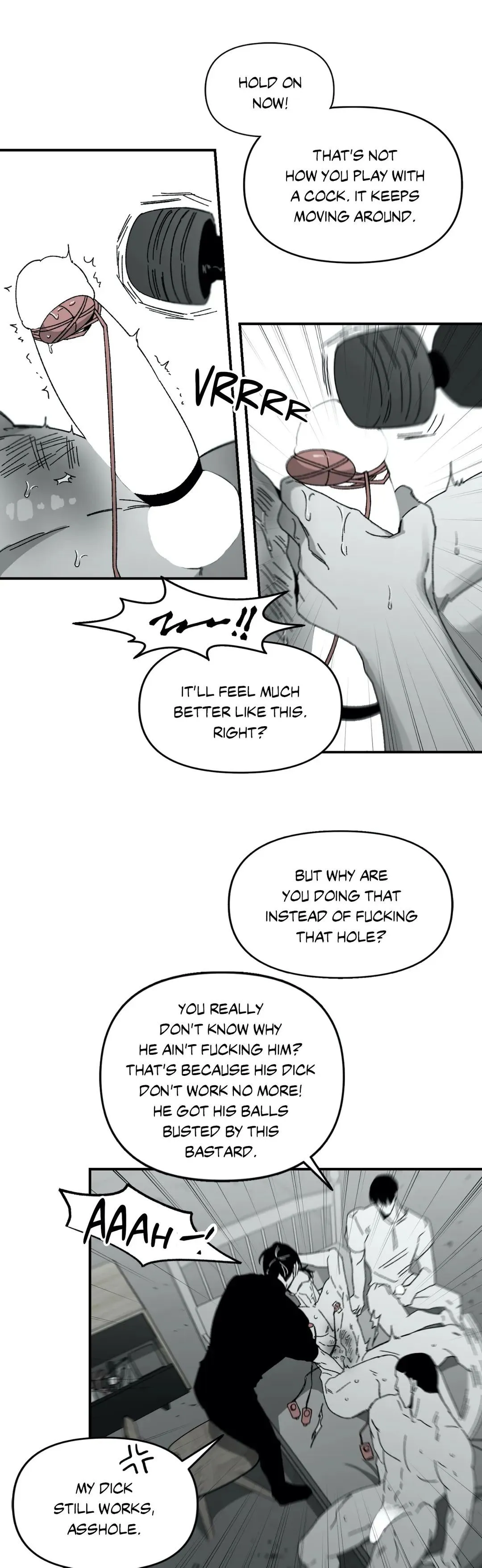 No Reason Chapter 13 page 14 - 