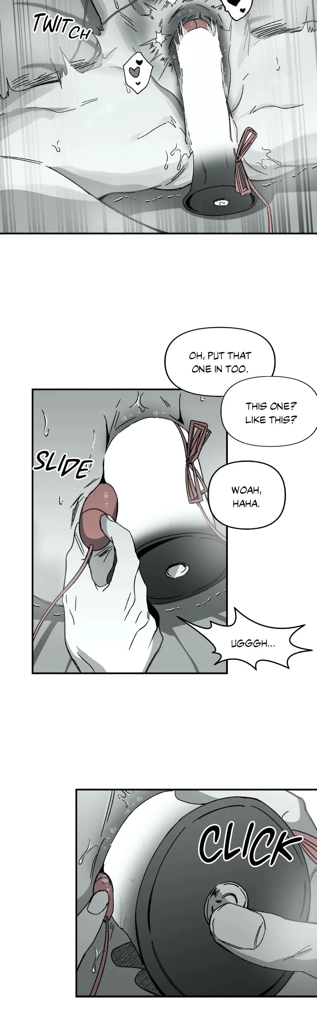 No Reason Chapter 13 page 17 - 