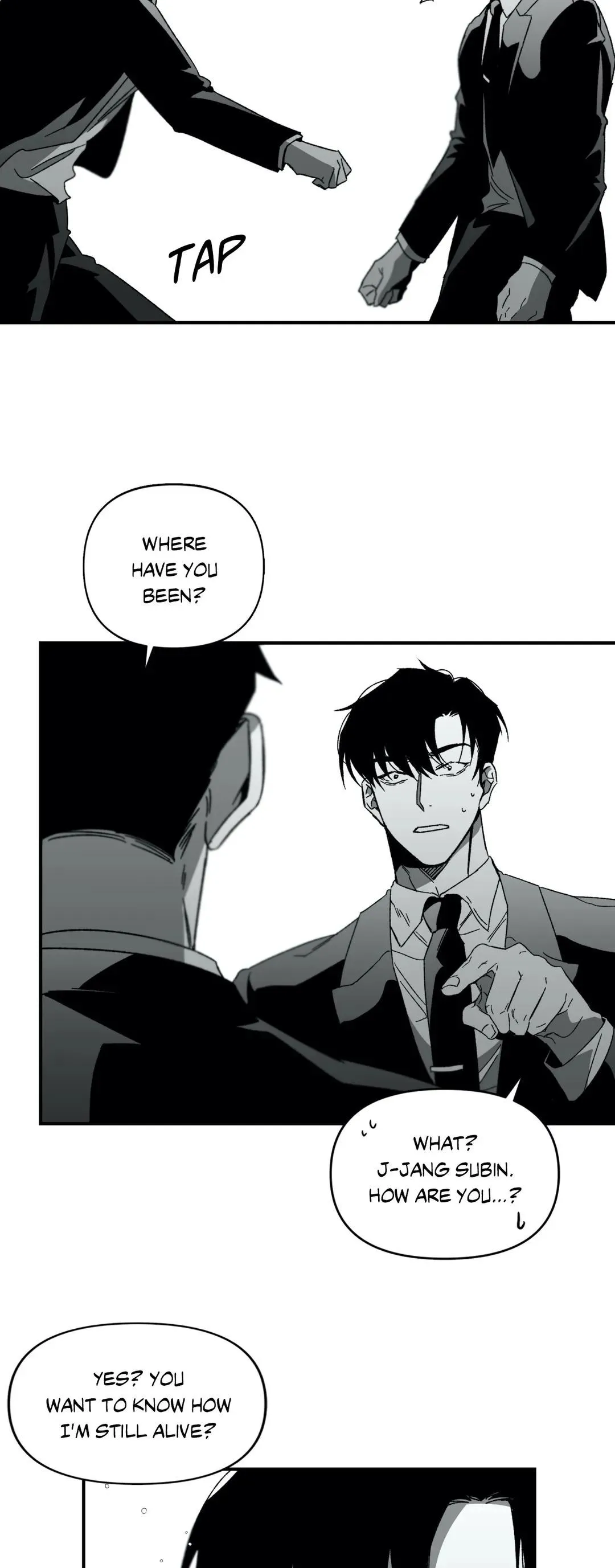 No Reason Chapter 13 page 3 - 