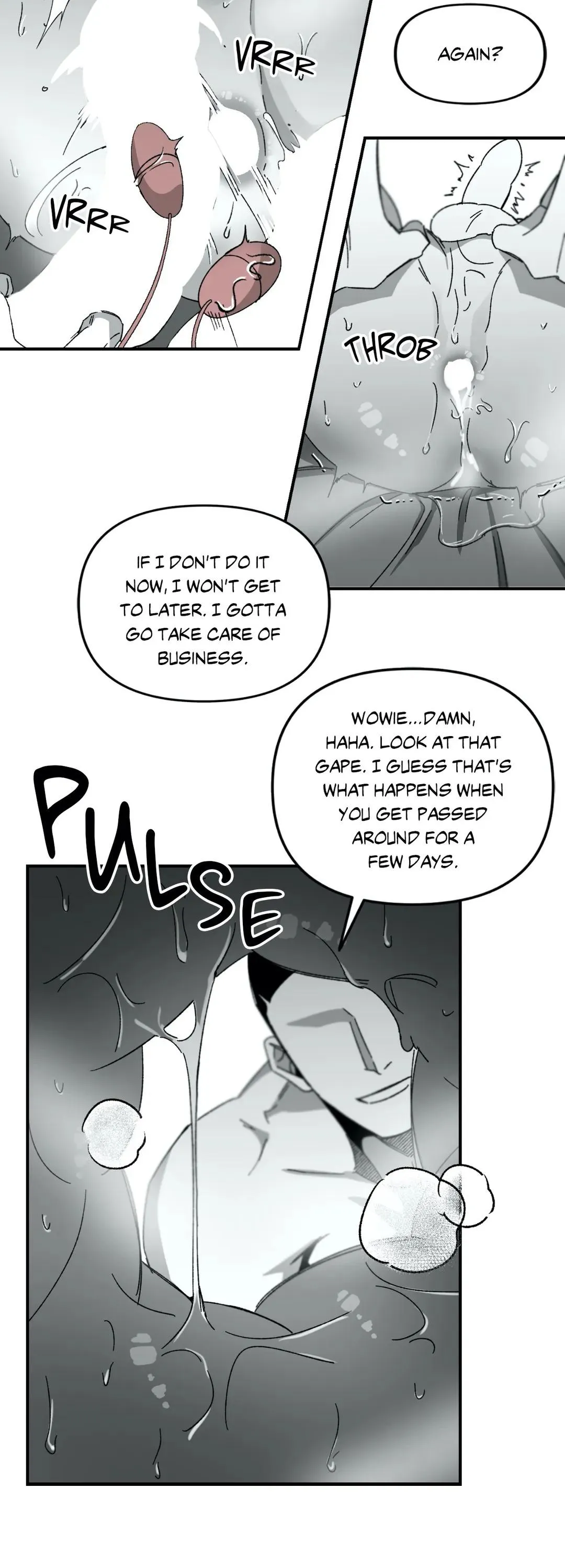 No Reason Chapter 13 page 21 - 