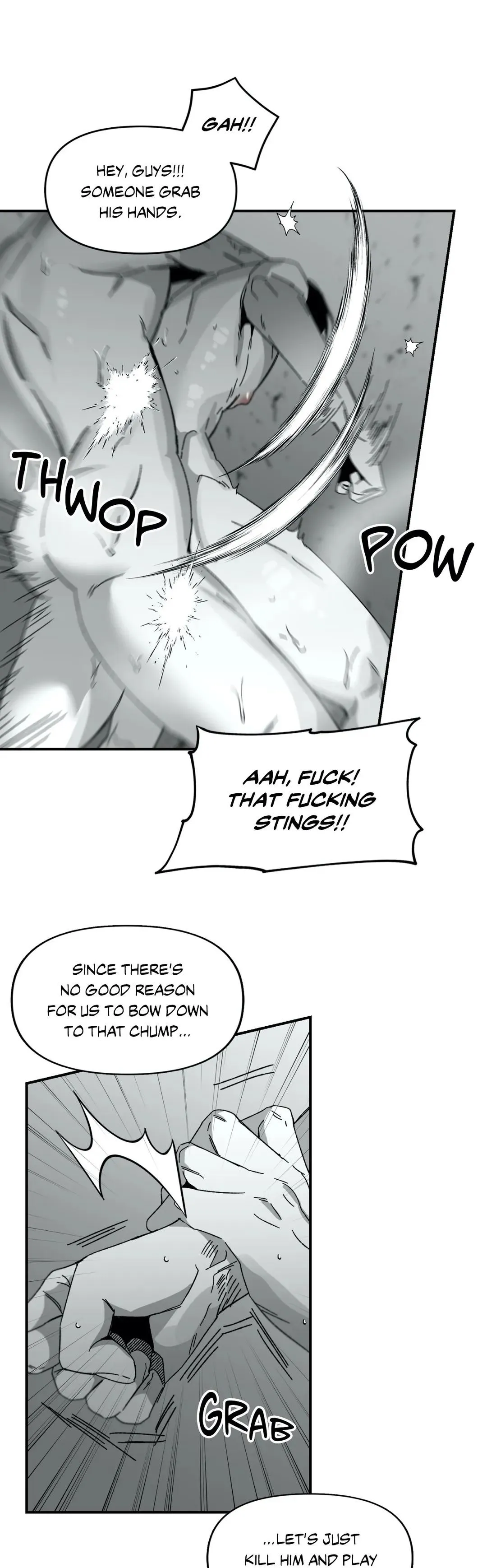 No Reason Chapter 13 page 30 - 