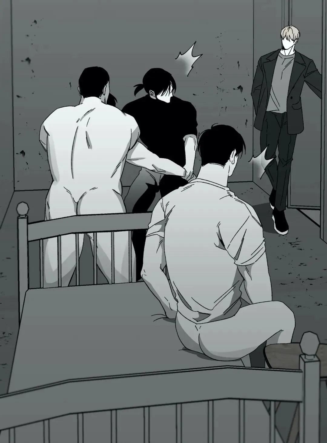 No Reason Chapter 13 page 35 - 