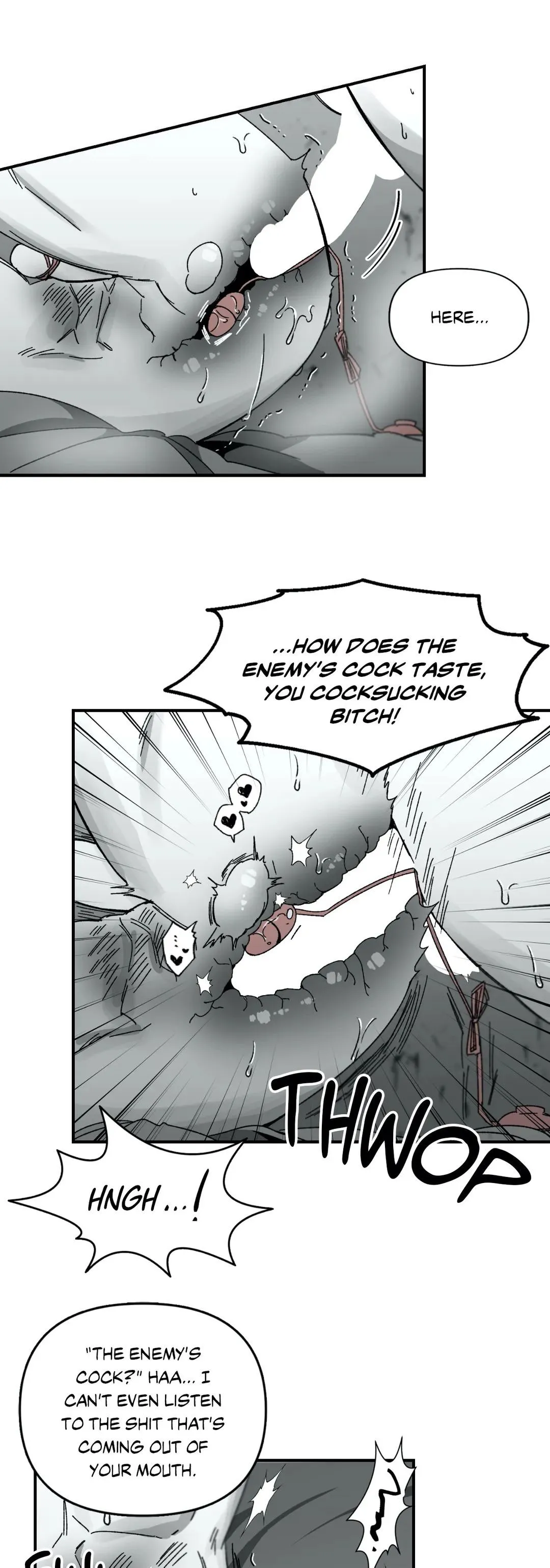 No Reason Chapter 13 page 10 - 
