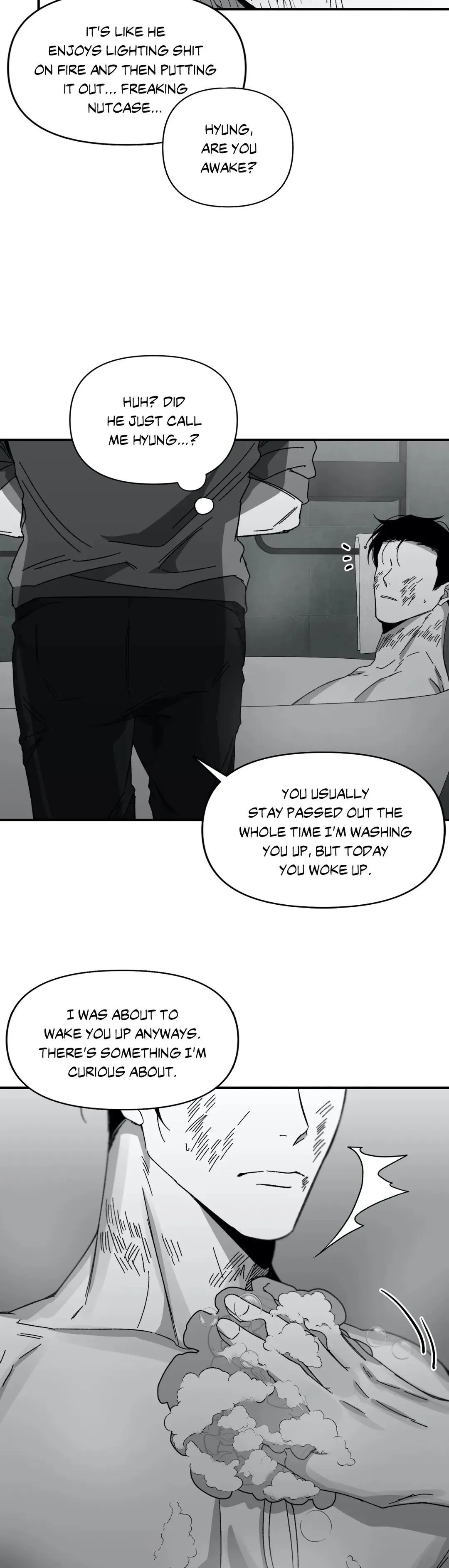 No Reason Chapter 14 page 15 - 