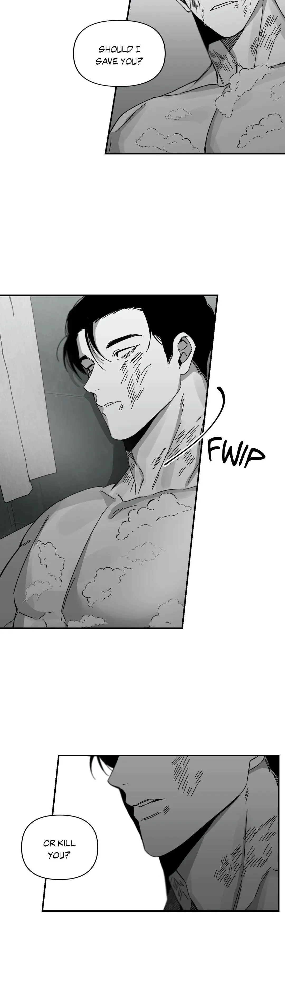No Reason Chapter 14 page 17 - 