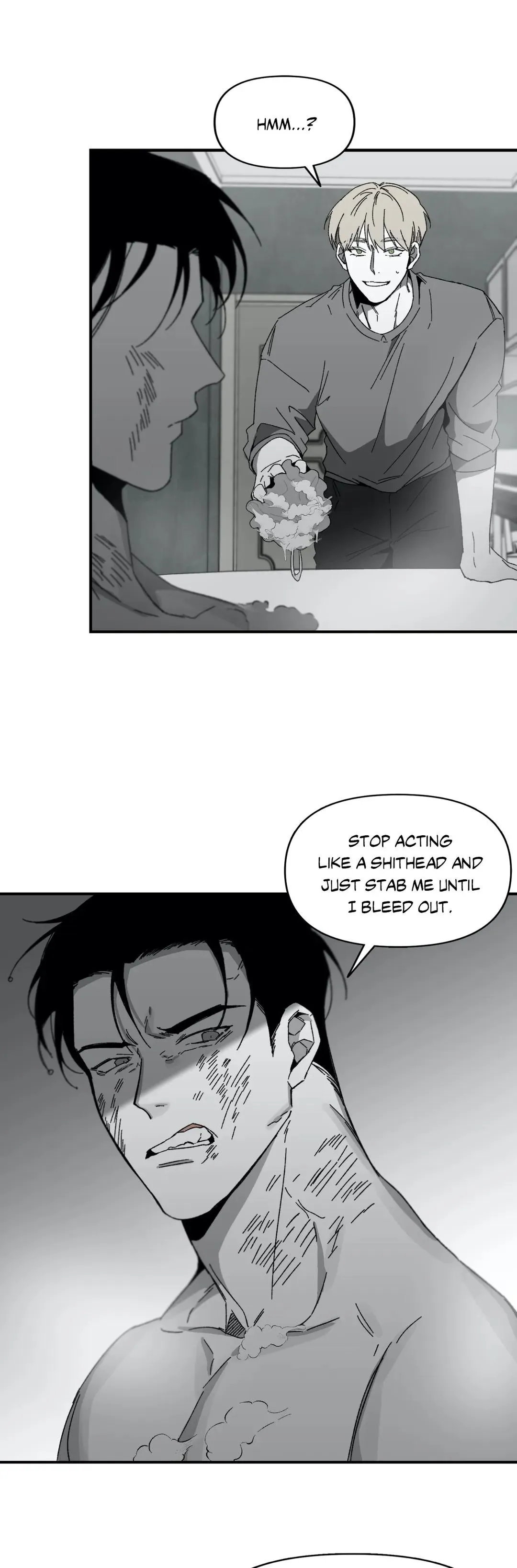 No Reason Chapter 14 page 18 - 