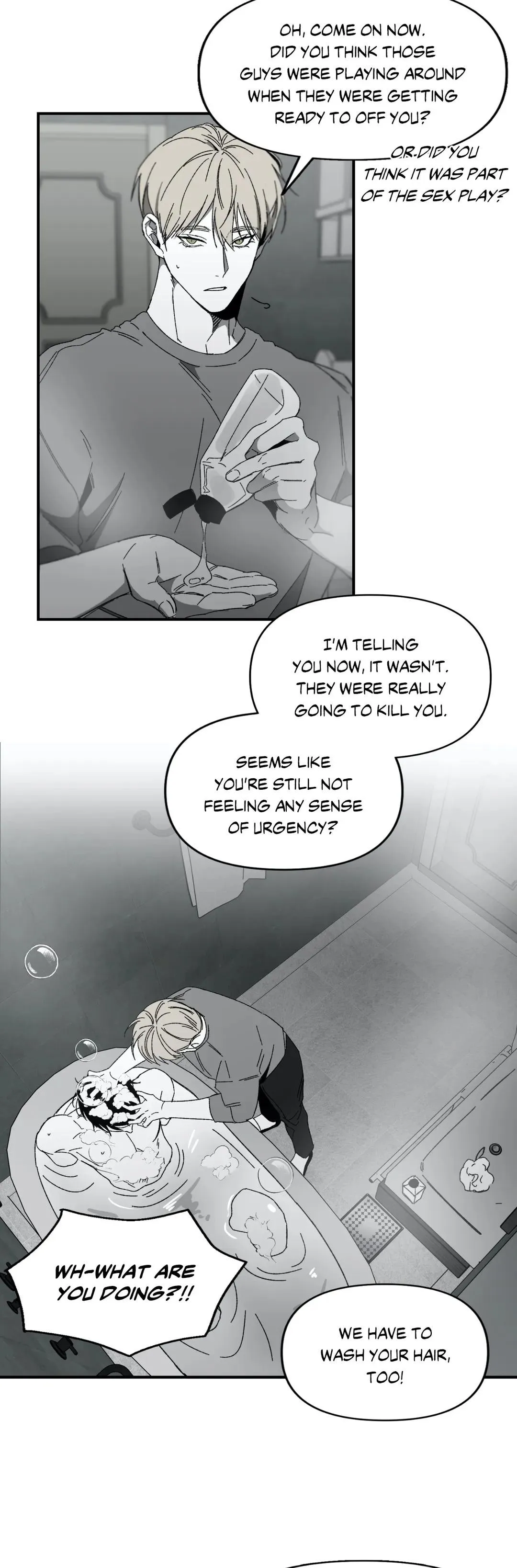 No Reason Chapter 14 page 19 - 