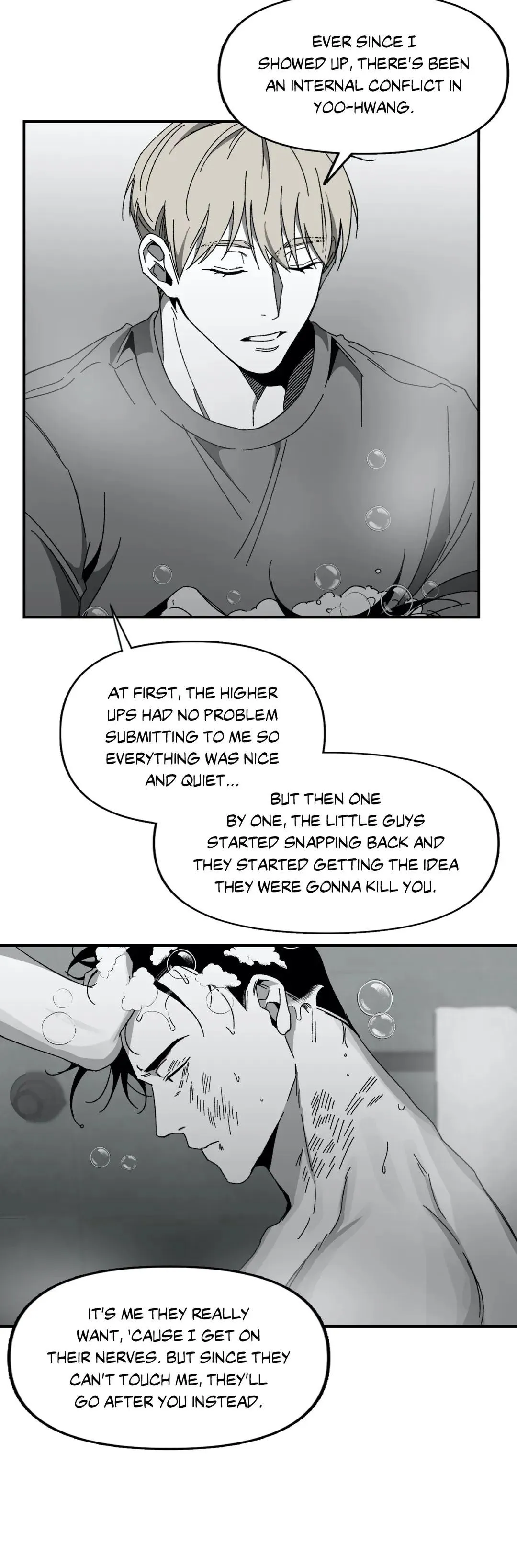 No Reason Chapter 14 page 20 - 