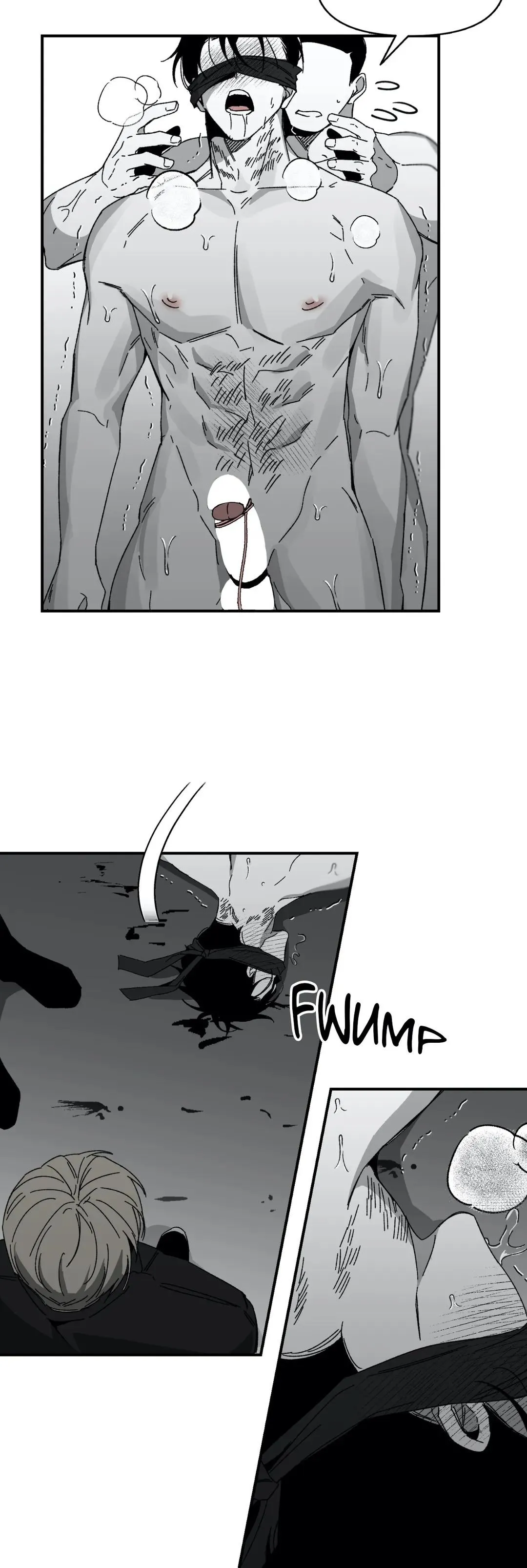 No Reason Chapter 14 page 3 - 