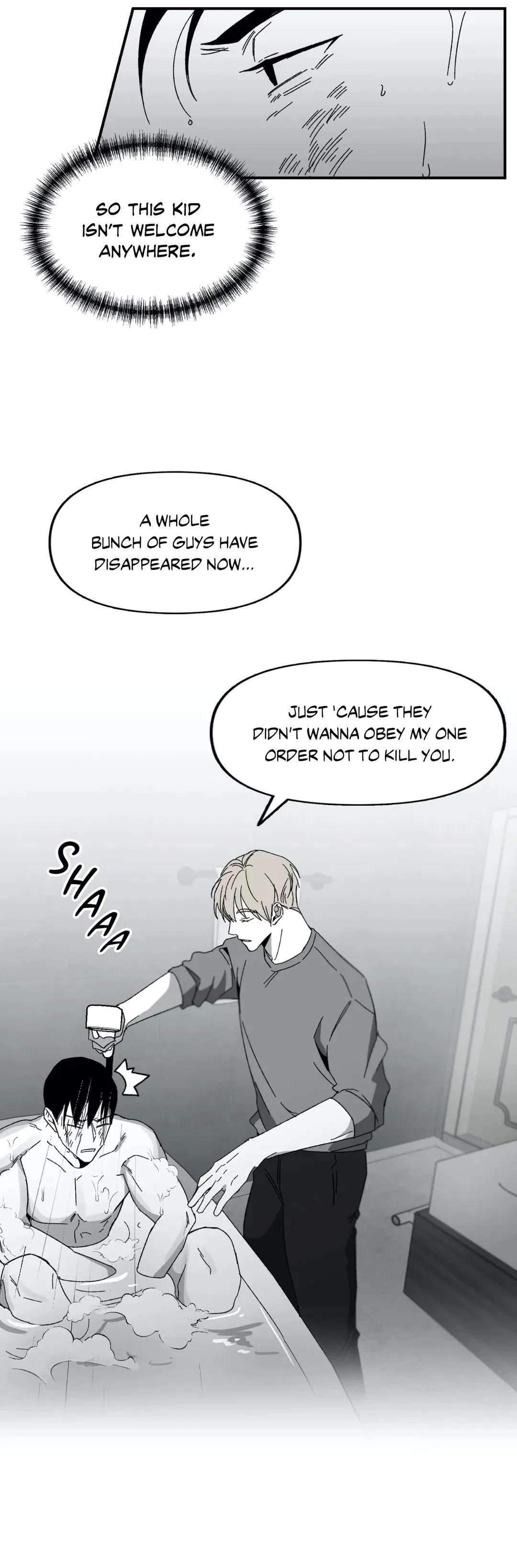 No Reason Chapter 14 page 21 - 