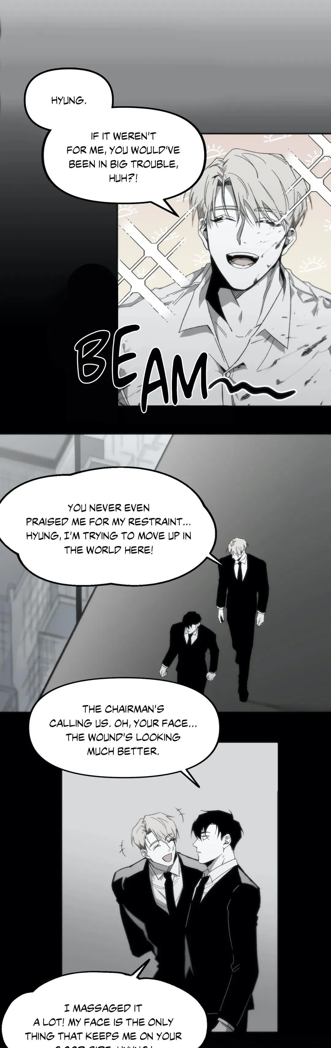 No Reason Chapter 14 page 23 - 