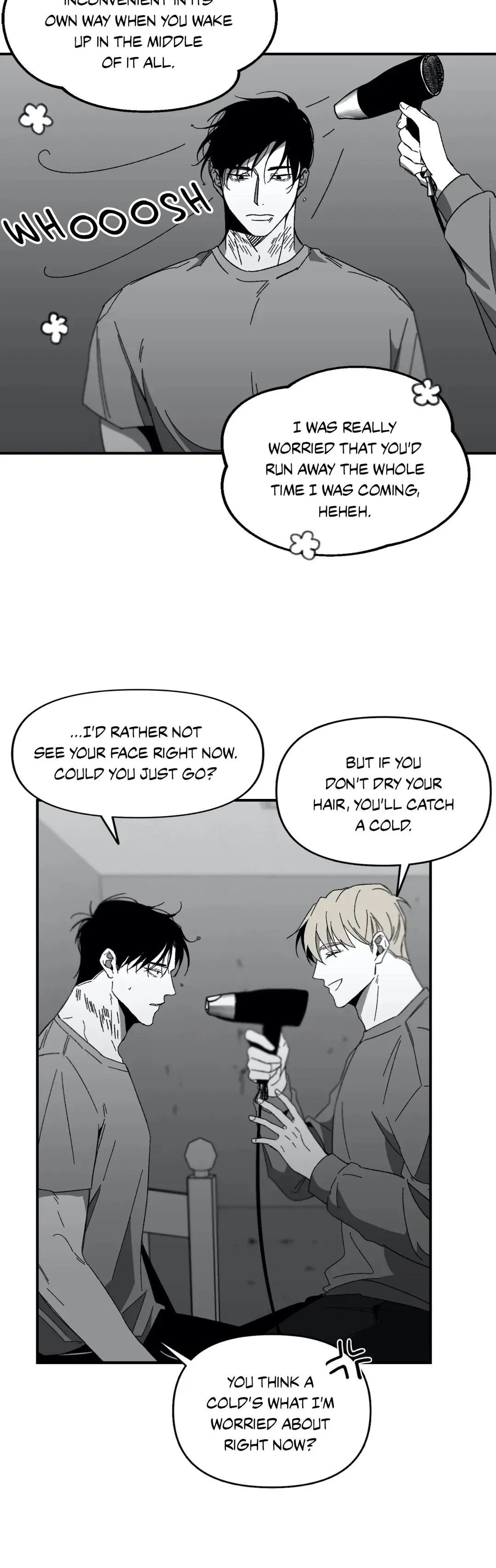 No Reason Chapter 14 page 25 - 