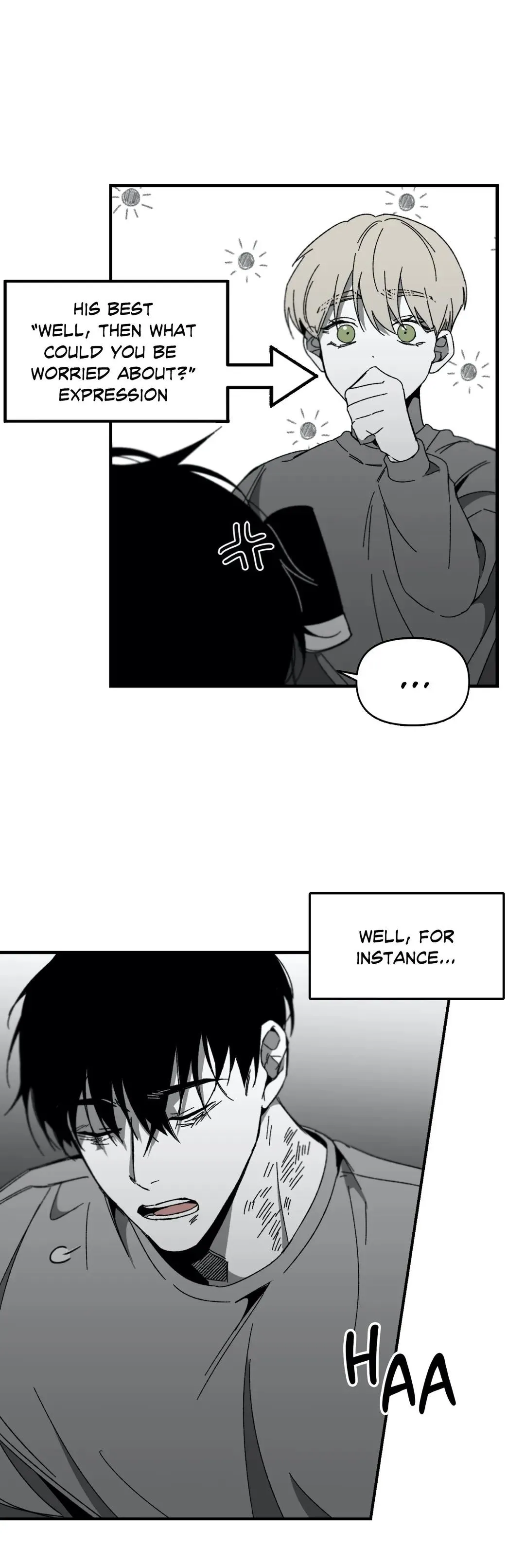 No Reason Chapter 14 page 26 - 