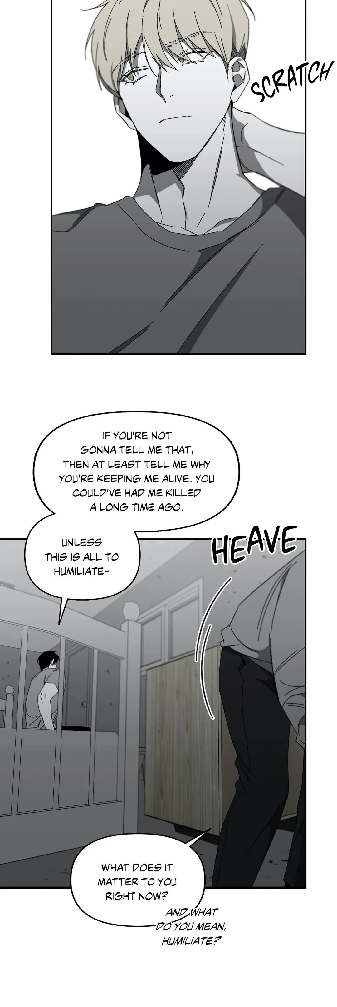 No Reason Chapter 14 page 29 - 